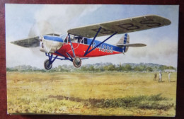 Cpa Petit Avion - Ill. Howard - 1919-1938: Entre Guerras