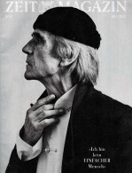 Zeit Magazine Germany 2022-04 Jeremy Irons - Sin Clasificación