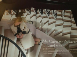 Zeit Magazine Germany 2009-17 Coco Chanel  - Zonder Classificatie