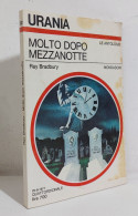 68631 Urania N. 732 1977 - Ray Bradbury - Molto Dopo Mezzanotte - Mondadori - Sciencefiction En Fantasy