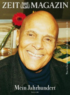 Zeit Magazine Germany 2012-11 Harry Belafonte  - Ohne Zuordnung