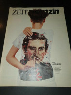 Zeit Magazine Germany 1984-35 Prince Charles  - Sin Clasificación