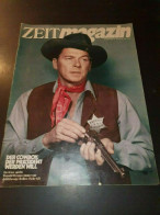 Zeit Magazine Germany 1976-22 Ronald Reagan   - Ohne Zuordnung