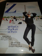 Z Magazine Germany 2012 Herbst Kati Nescher  - Zonder Classificatie