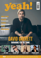 Yeah Magazine Germany 2023 #16 David Garrett Michael McCain The Dark Tenor - Zonder Classificatie