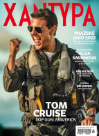 Xantypa Magazine Czechia 2022-04 Tom Cruise - Unclassified