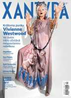 Xantypa Magazine Czechia 2021-04 Vivienne Westwood - Ohne Zuordnung