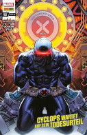 X-Men Comic Germany 2023 #15 Cyclops Iceman Firestar - Non Classés