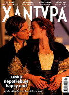 Xantypa Magazine Czechia 2021-02 Kate Winslet Leonardo DiCaprio - Non Classés