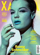 Xantypa Magazine Czechia 2022-03 Romy Schneider - Unclassified