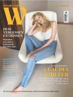 Womens History Magazine Germany 2021 #3 Claudia Schiffer - Non Classés