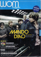 WOM Magazine Germany 2007 #264 Mando Diao - Unclassified