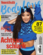 Womens Health Magazine Germany 2024-02 Ashley Park  - Unclassified