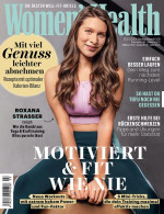 Womens Health Magazine Germany 2023-03 Roxana Strasser - Non Classés