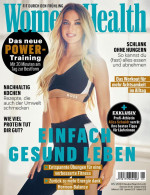 Womens Health Magazine Germany 2023-05 Alica Schmidt - Non Classés