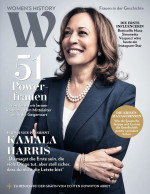 Womens History Magazine Germany 2021 #1 Kamala Harris - Unclassified