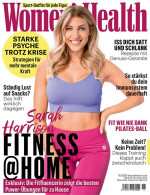 Womens Health Magazine Germany 2022-11 Sarah Harrison - Non Classés