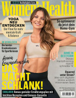 Womens Health Magazine Germany 2022-09 Anna Lewandowska - Non Classés