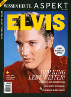 Wissen Heute Magazine Germany 2022 Elvis - Ohne Zuordnung