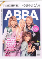 Wissen Heute Magazine Germany 2022 Abba - Zonder Classificatie