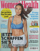 Womens Health Magazine Germany 2018-01+02 Kayla Itsines - Unclassified