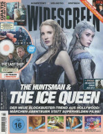 Widescreen Magazine Germany 2016-03 Emily Blunt Jessica Chastain - Zonder Classificatie