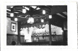 Allemagne -  Carte Photo Interieur Cabaret ,bar  Non Situer - Andere & Zonder Classificatie