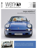 Werk1 Magazine Germany 2022-02 Porsche Targa 944 - Unclassified