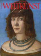 Weltkunst Magazine Germany 2023 #210 Vittore Carpaccio  - Ohne Zuordnung