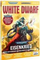 White Dwarf Magazine Germany 2023 #488 Warhammer - Non Classés