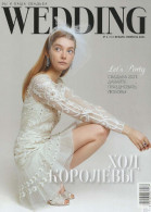 Wedding Magazine Russia 2021-01 Lets Party - Unclassified