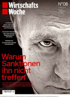 Wirtschaftswoche Magazine Germany 2024-08 Putin - Zonder Classificatie