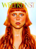 Weltkunst Magazine Germany 2024 #224 Holly Herndon - Unclassified