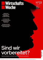 Wirtschaftswoche Magazine Germany 2024-03 Donald Trump - Zonder Classificatie