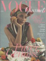 Vogue Special Magazine Germany 2016-11 Gourmet Larissa Hoffmann - Non Classés