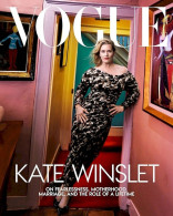 Vogue Magazine USA 2023-10 Kate Winslet - Zonder Classificatie