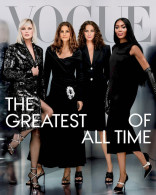 Vogue Magazine USA 2023-09 Christy Turlington Cindy Crawford Linda Evangelista Naomi Campbell  - Zonder Classificatie