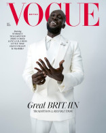 Vogue Magazine UK 2023-12 Stormzy - Non Classés