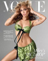Vogue Magazine UK 2023-06 Miley Cyrus - Zonder Classificatie