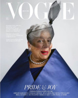 Vogue Magazine UK 2023-07 Miriam Margolyes - Zonder Classificatie