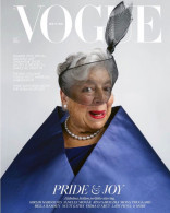 Vogue Magazine UK 2023-07 Miriam Margolyes - Non Classés