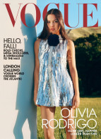 Vogue Magazine USA 2023-08 Olivia Rodrigo - Non Classés