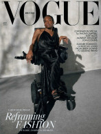 Vogue Magazine UK 2023-05 Aaron Rose Philip - Zonder Classificatie