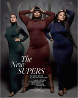 Vogue Magazine UK 2023-04 Paloma Elsesser Jill Kortleve Precious Lee - Ohne Zuordnung