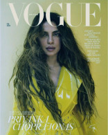 Vogue Magazine UK 2023-02 Priyanka Chopra Jonas - Zonder Classificatie