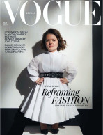 Vogue Magazine UK 2023-05 Sinead Burke - Non Classés