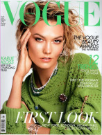 Vogue Magazine UK 2019-08 Karli Kloss - Zonder Classificatie