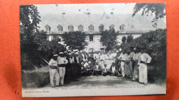 CPA (56) Port Louis. Vue Intérieure De L'Hôpital De La Marine.  (8A.026) - Port Louis