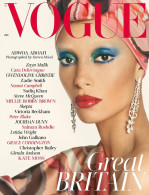 Vogue Magazine UK 2017-12 Adwoa Aboah - Ohne Zuordnung