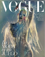 Vogue Magazine Spain 2024 #432 Lila Moss - Zonder Classificatie